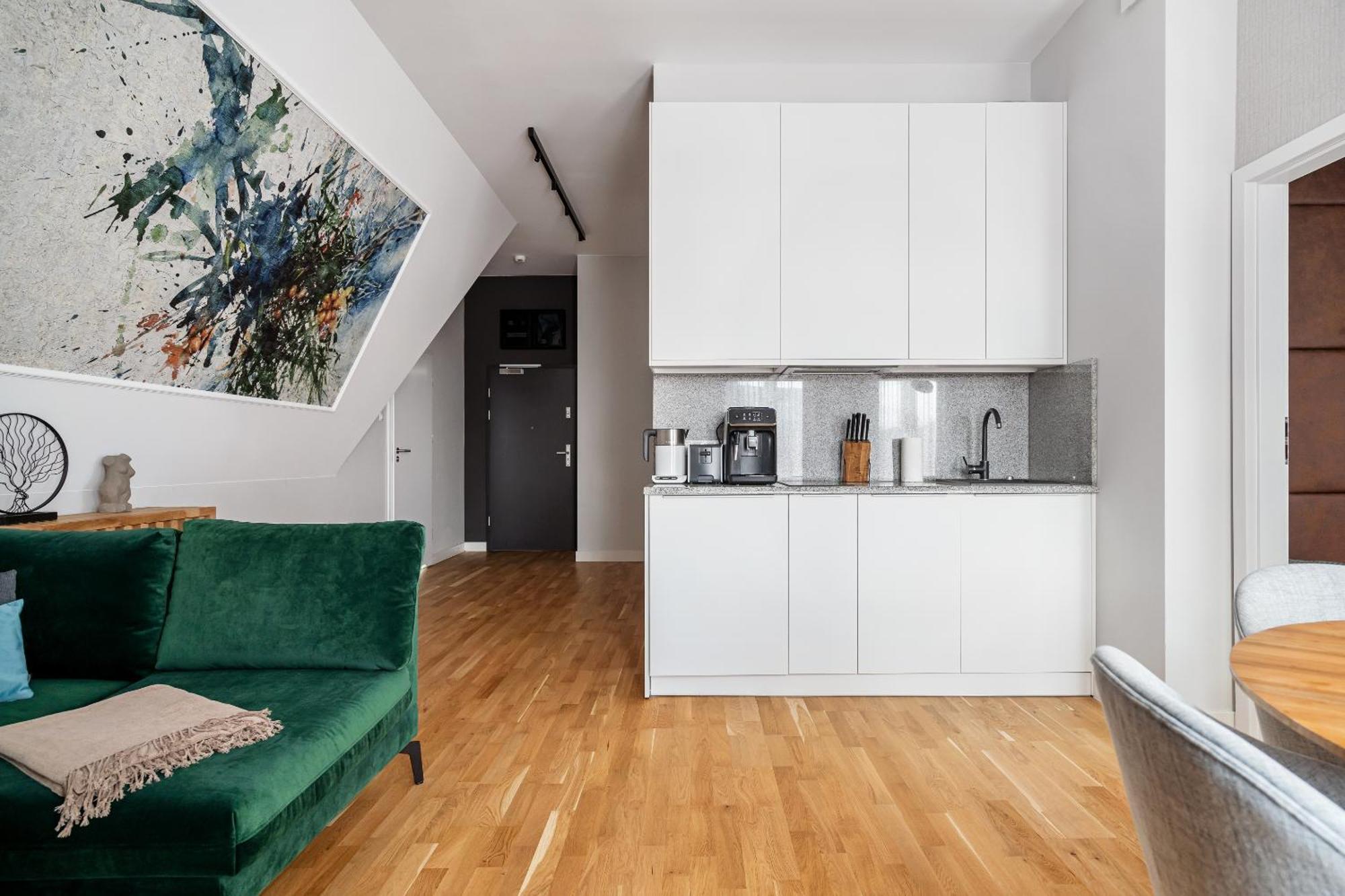 Apartamenty Swinoujscie - Swan Suites - Wisus Exterior foto