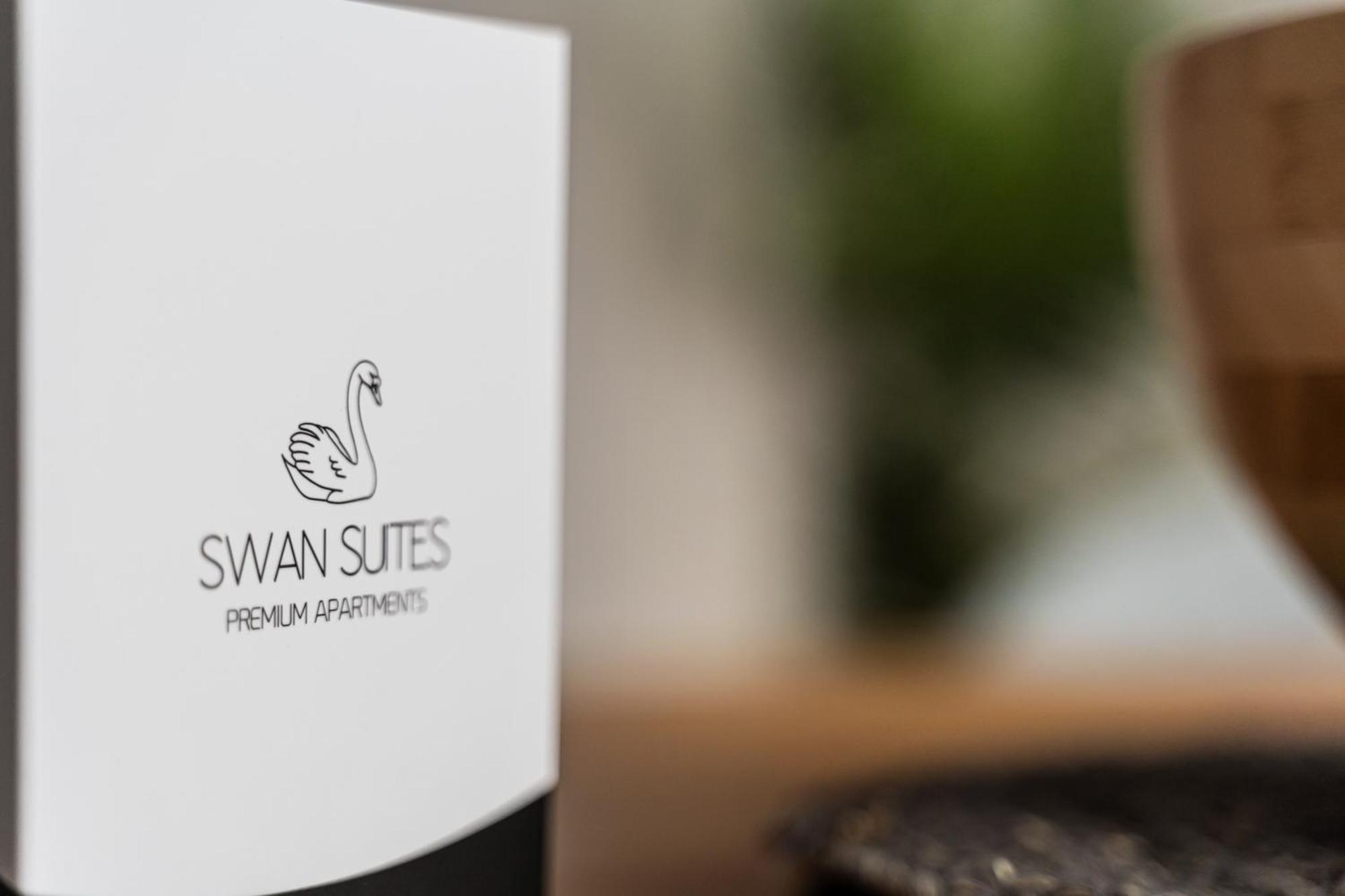 Apartamenty Swinoujscie - Swan Suites - Wisus Habitación foto