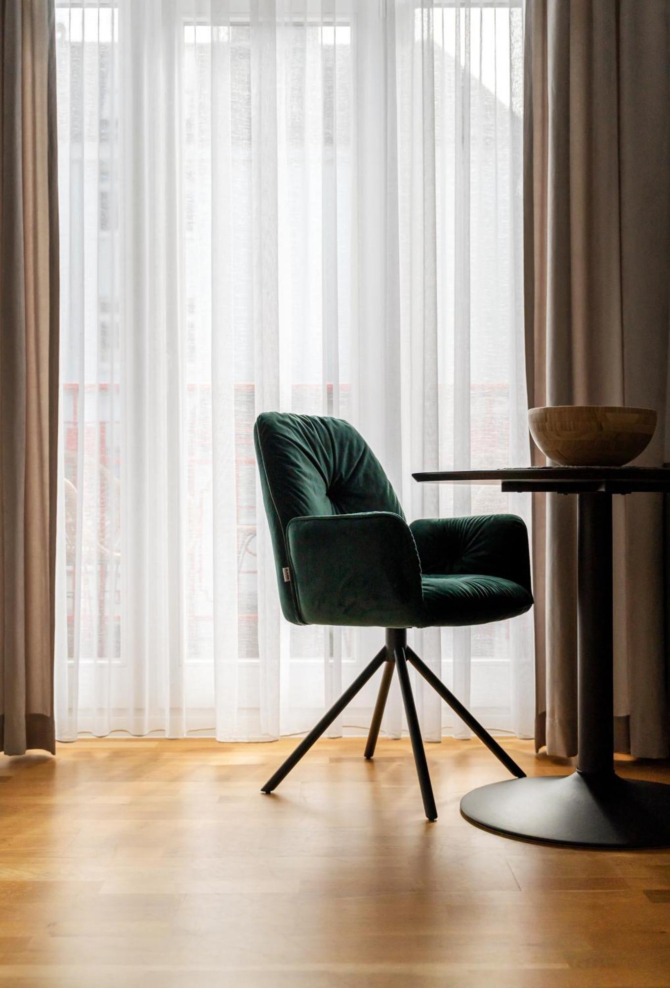 Apartamenty Swinoujscie - Swan Suites - Wisus Habitación foto