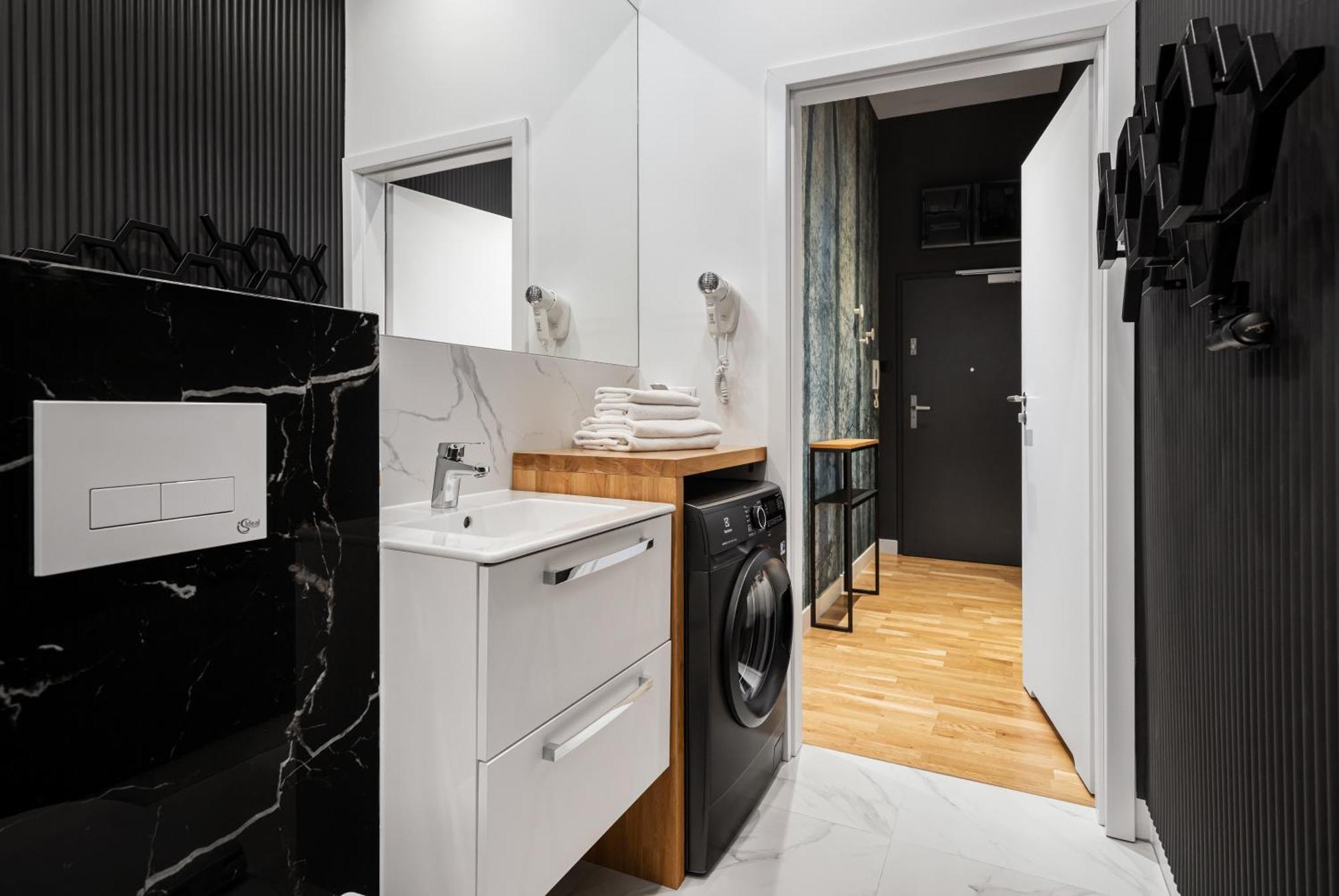 Apartamenty Swinoujscie - Swan Suites - Wisus Habitación foto