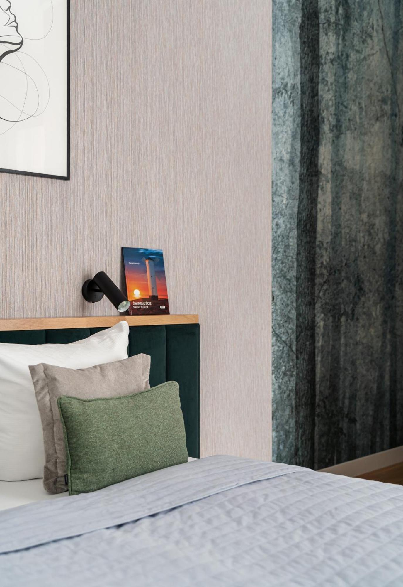 Apartamenty Swinoujscie - Swan Suites - Wisus Habitación foto