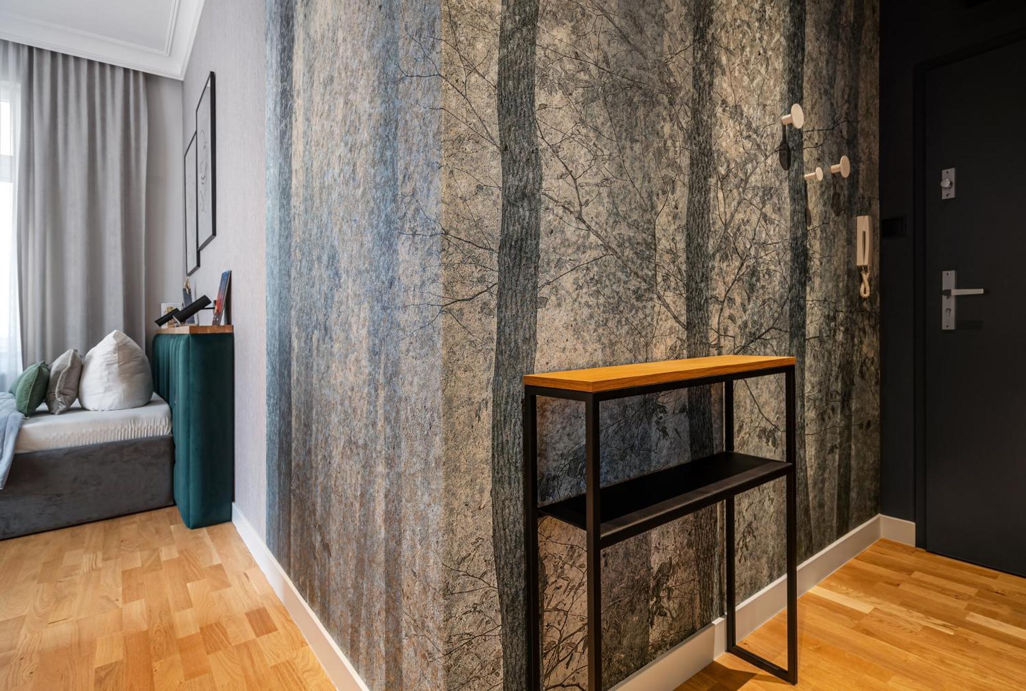 Apartamenty Swinoujscie - Swan Suites - Wisus Habitación foto