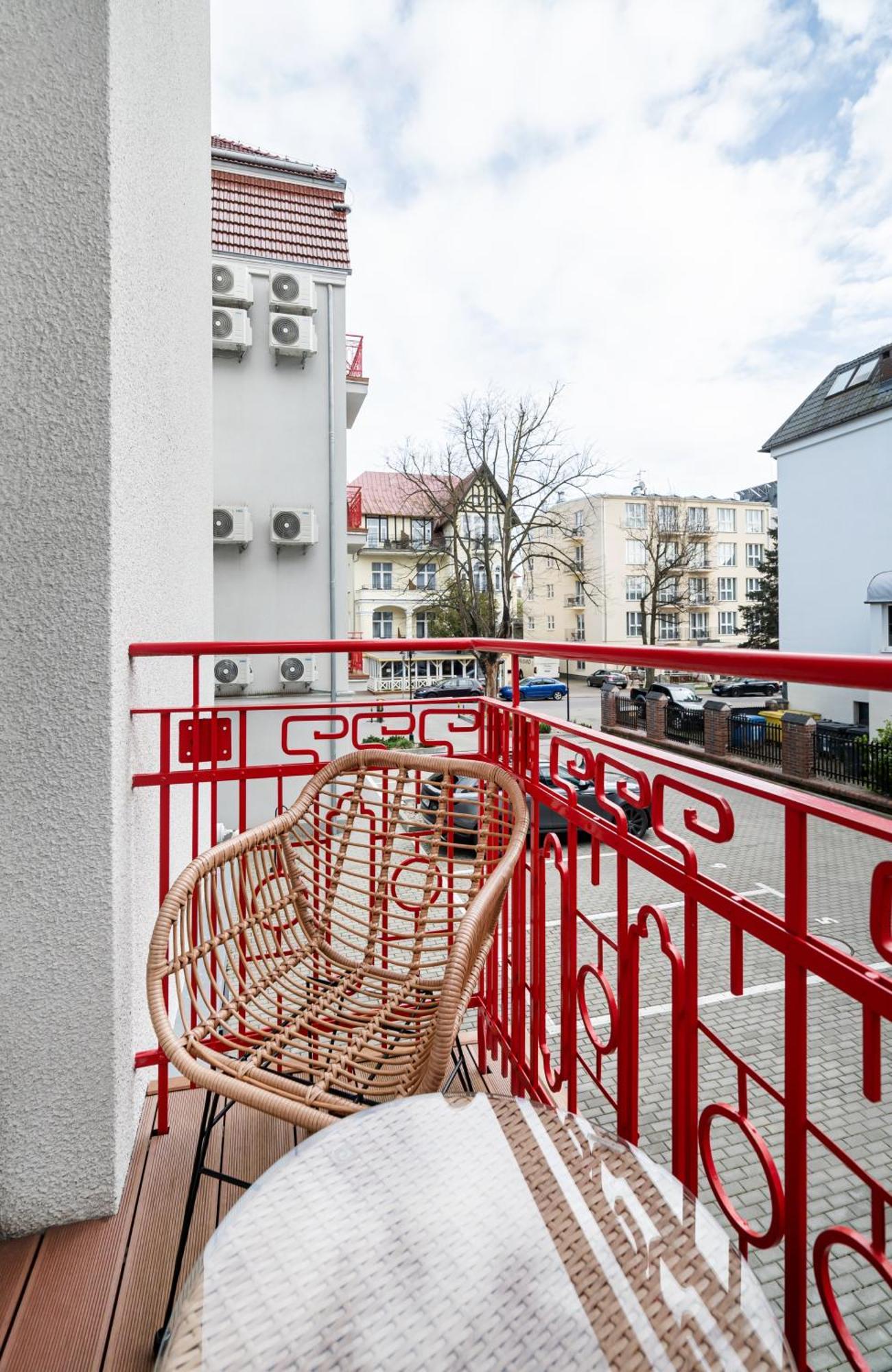 Apartamenty Swinoujscie - Swan Suites - Wisus Habitación foto